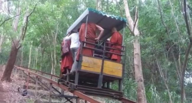 Foreign monks among victims in monastery Tragedy